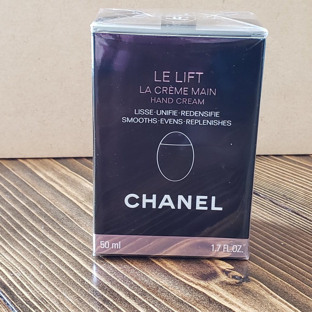 Chanel Le Lift La Crème Main Hand Cream